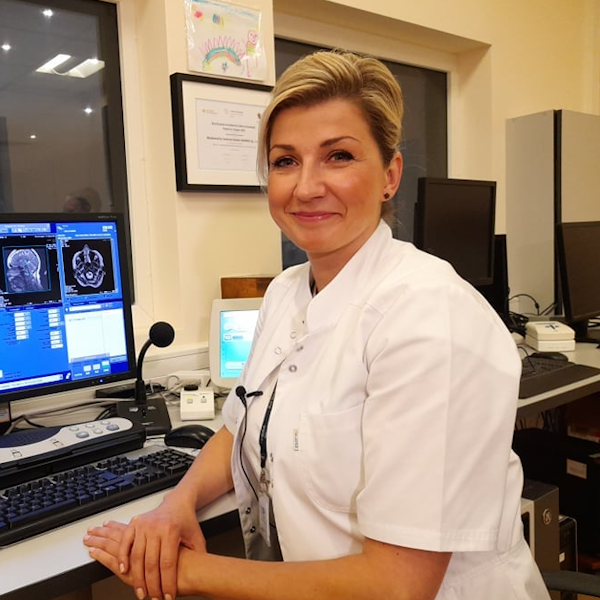dr Aleksandra Wypych