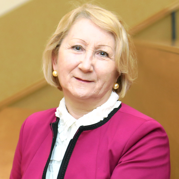 prof. dr hab. Daniela Szymańska