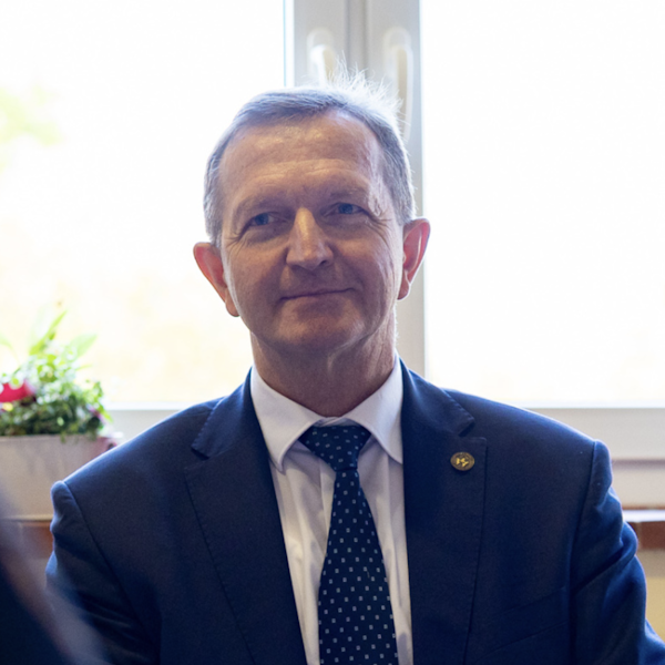 dr hab. inż. Marek Macko